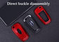 Lightweight Auto Protection Ford Carbon Fibre Car Key Cover