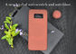 Low Flammability Minimalist Samsung S10 Aramid Phone Case
